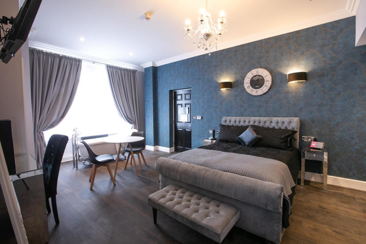 Apartments At Number 82 The Unthank นอร์ริช ภายนอก รูปภาพ